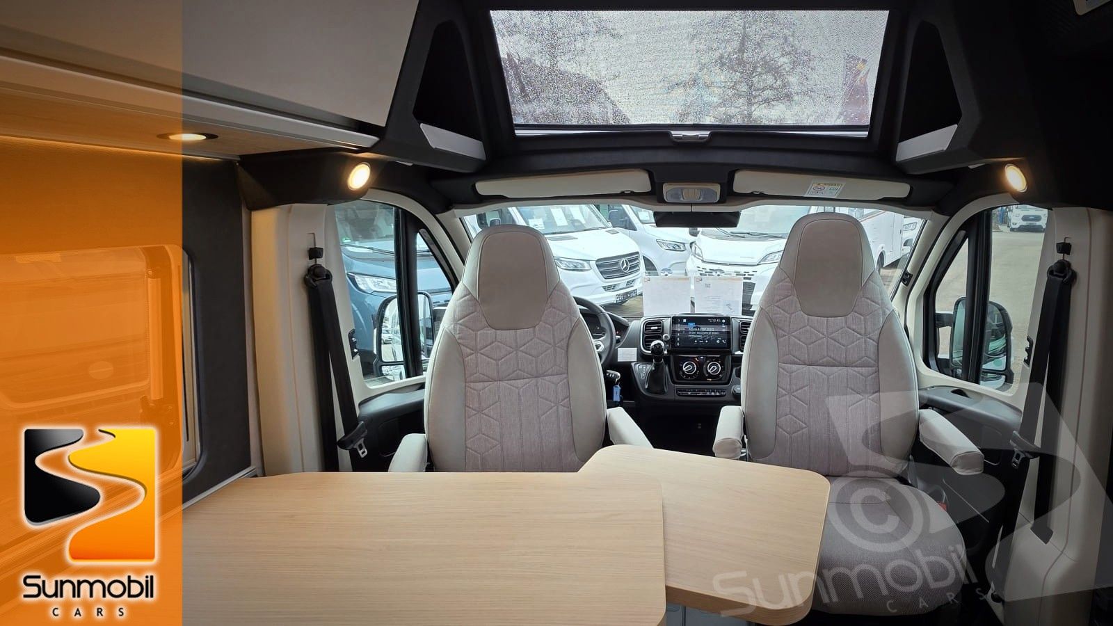 Fahrzeugabbildung Knaus BoxTime Box Time 630 ME 2026 180 PS Automatik