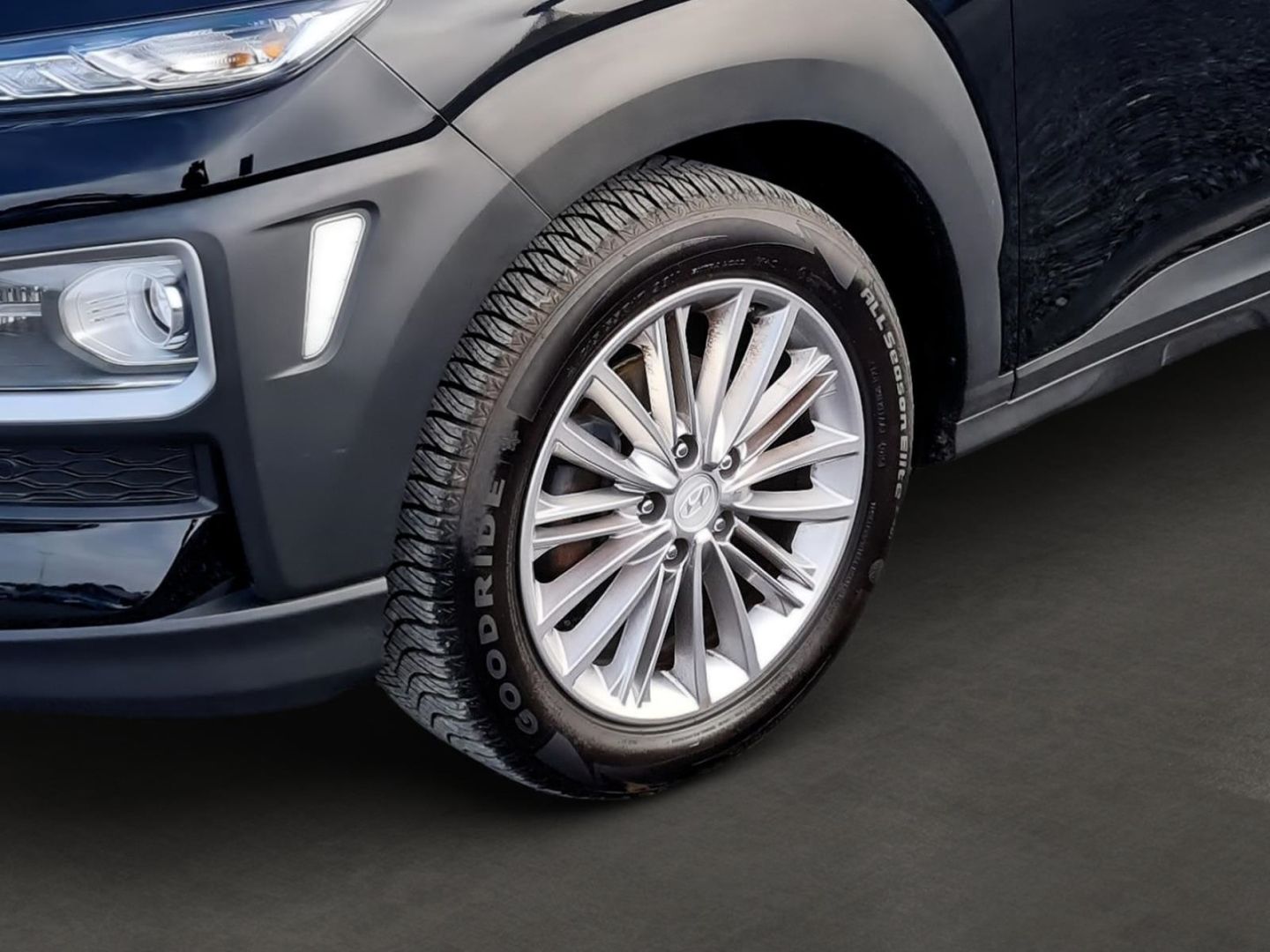 Fahrzeugabbildung Hyundai KONA 1.0 T Sonderedition YES! Allwetter Kamera