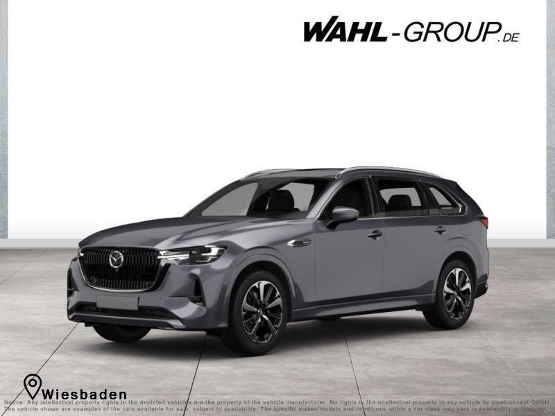 Mazda CX-80 SKYACTIV PHEV 327ps AWD Takumi Plus lus