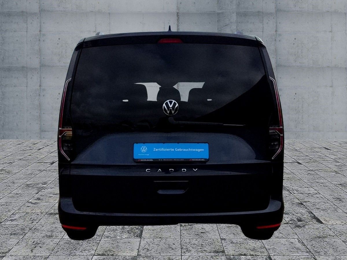 Volkswagen Caddy - Bild 4