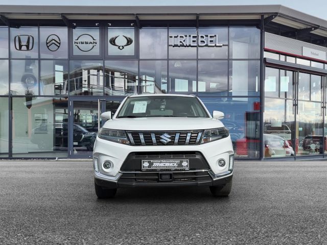 Suzuki Vitara 1.4 Comfort+ 4x4 °LED°SHZ°Navi°AHK°AAC°