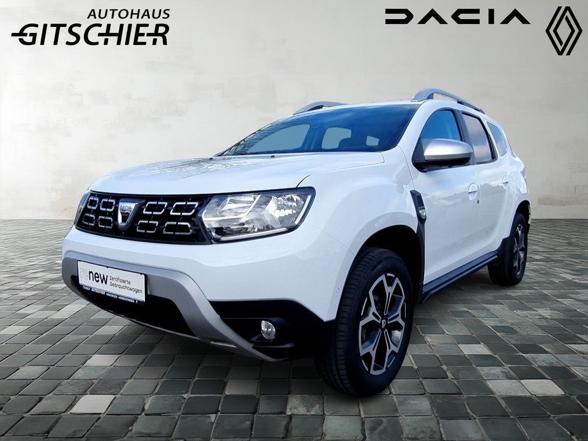 Fahrzeugabbildung Dacia Duster Adventure TCe 150