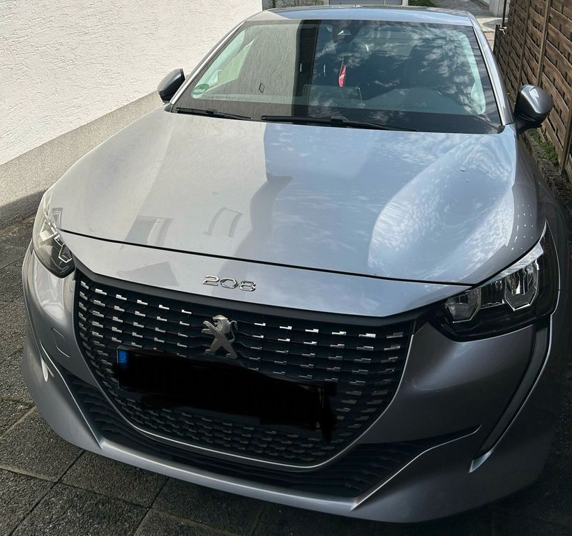 Image of Peugeot 208