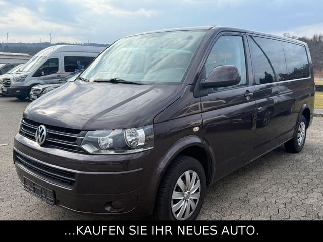 Volkswagen T5  Bus Caravelle Comfortli. lang*9-Sitzer*AHK