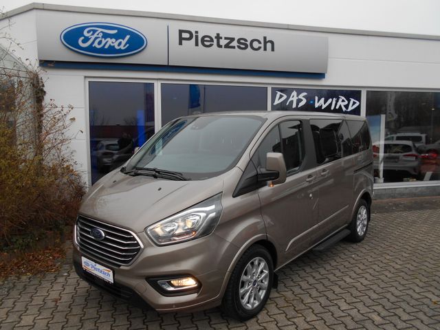 Ford Tourneo Custom L1 Titanium Mild Hybrid