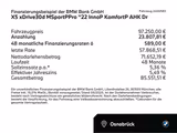 BMW X5 xDrive30d MSportPPro ''22 InnoP KomfortP AHK - BMW Gebrauchtwagen