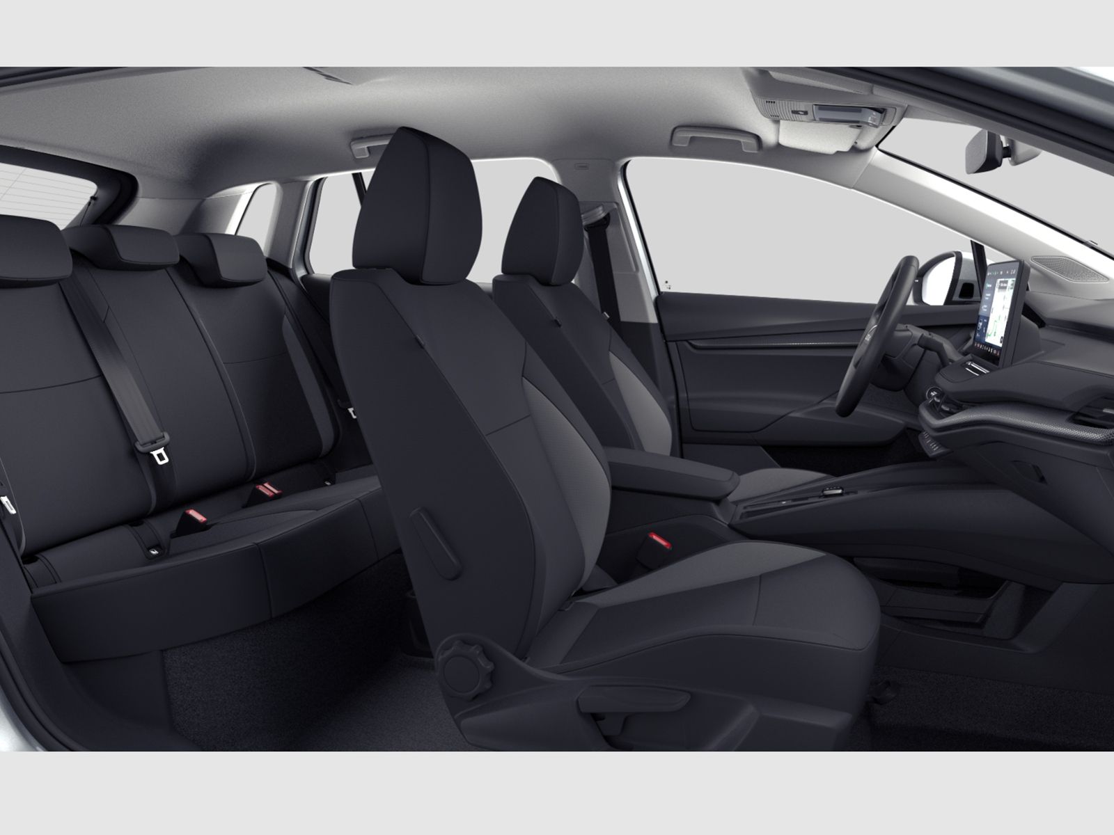 Fahrzeugabbildung SKODA Elroq 50 Studio *AHK, Navi, Rückfahrkamera, SHZ*