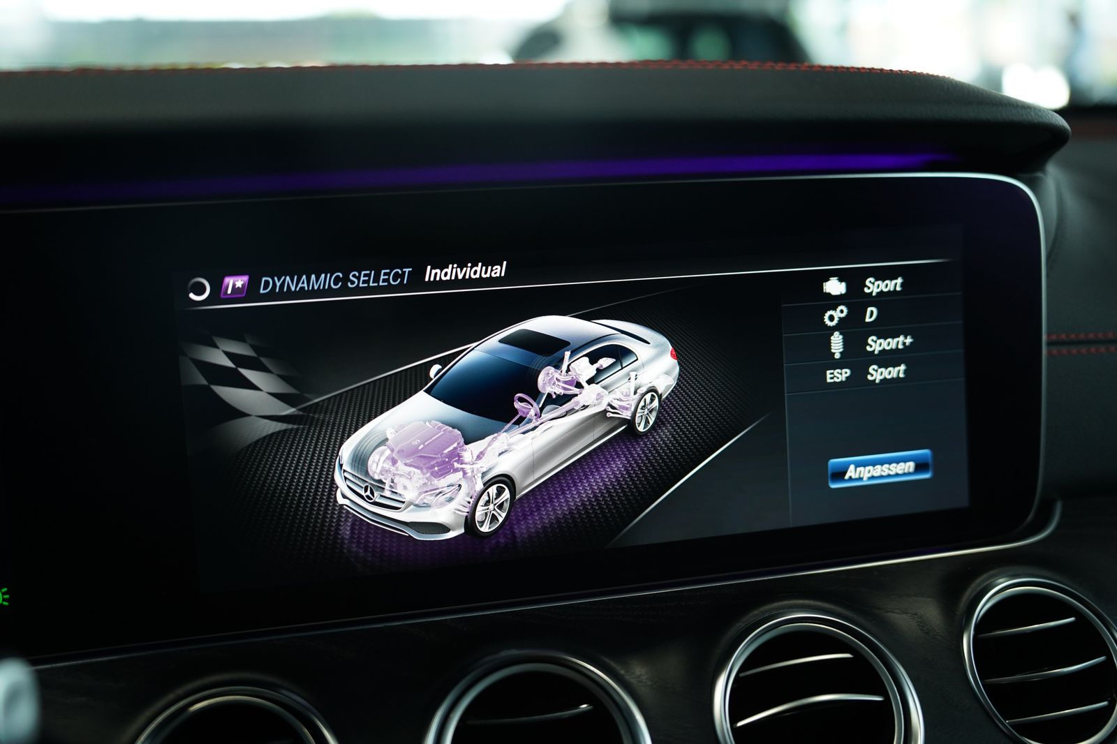 Mercedes Benz E 53 Amg