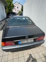 Mercedes-Benz Mercedes R129 300SL - Mercedes-Benz 300 aus 1991: 300sl