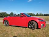 Audi TT 45 TFSI S tronic Roadster - - rote Audi TT