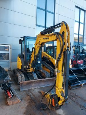 Yanmar VIO38