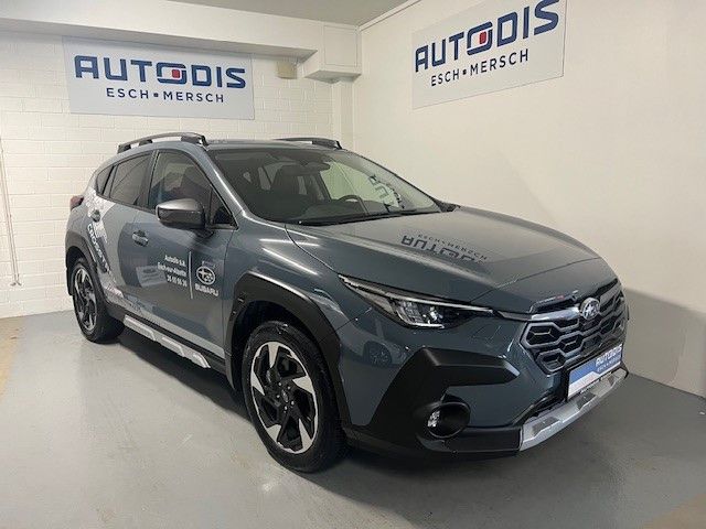 SUBARU New_Crosstrek