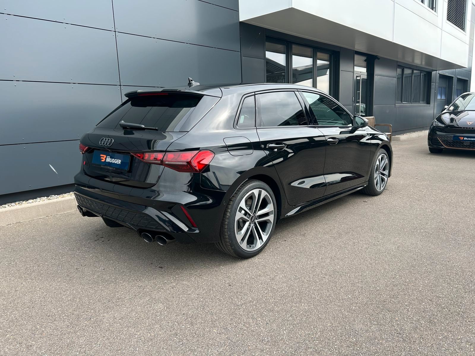 Audi S3 - Bild 6