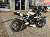 Triumph STREET TRIPLE RS *SC-PROJECT & KUNDENDIENST +++ - TRIUMPH RS