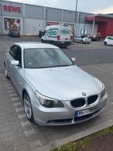 BMW 525i E60 2.5 Benzin  Schalter  TÜV b... - BMW 525 in Aachen