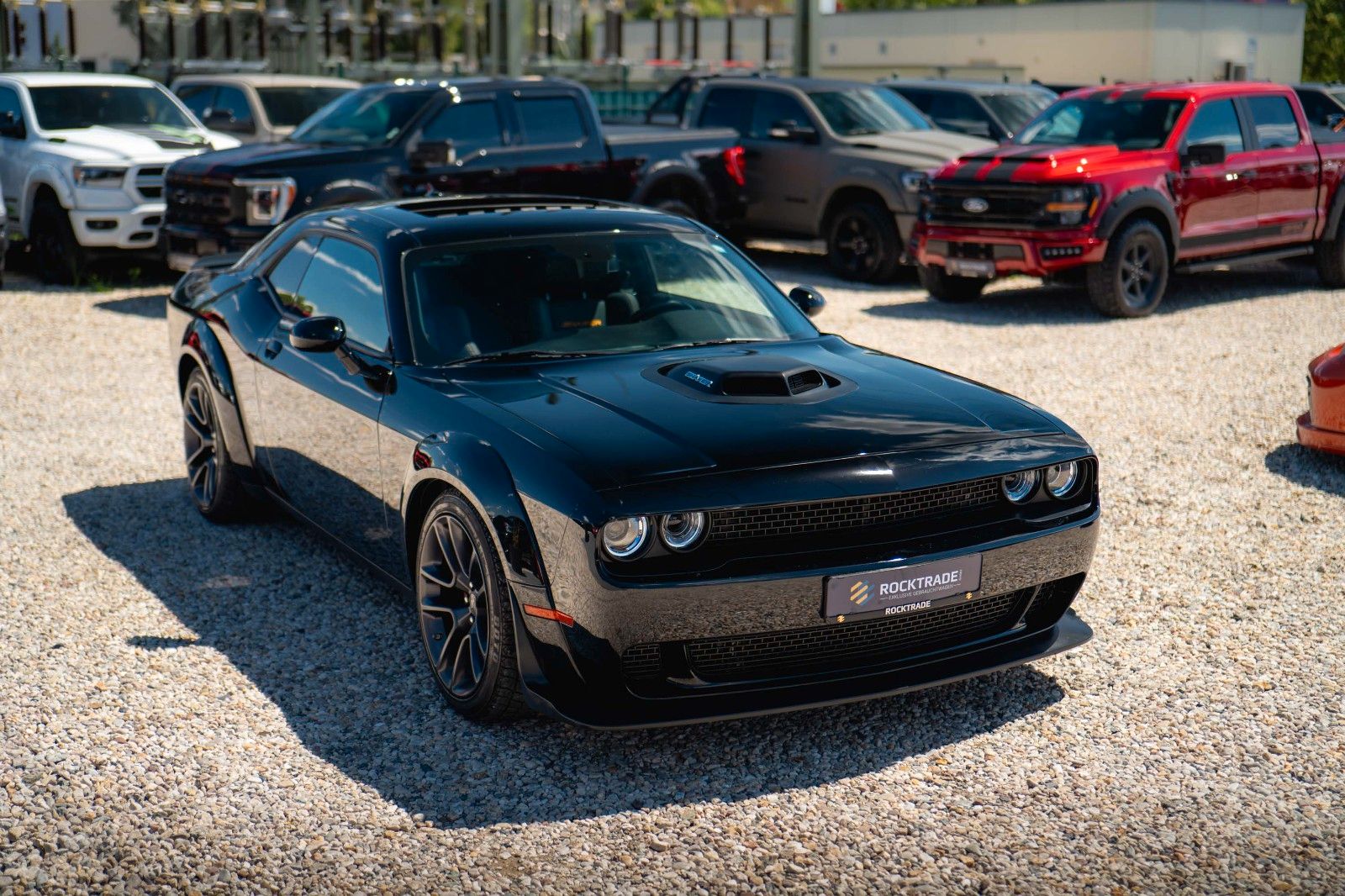 Fahrzeugabbildung Dodge Challenger 5.7 V8 R/T WIDE BODY SHAKER LAST CALL