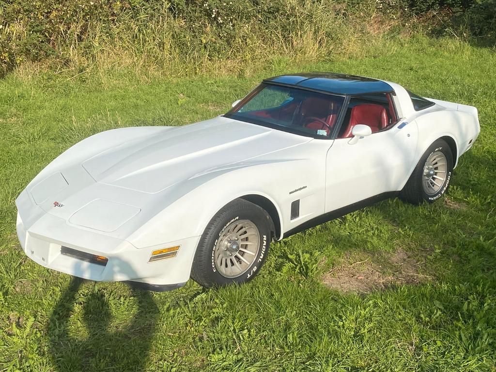 Corvette C3