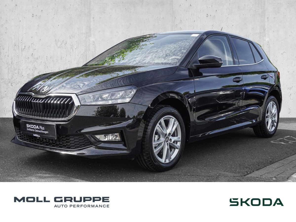 Skoda Fabia 1.0 TSI Selection 130 Jahre Premium LED LH