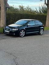 Audi A3 2007 S. Line - Audi A3 aus 2007: Line