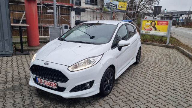 Ford Fiesta Trend