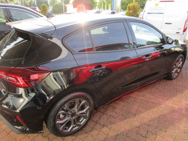 Focus Fließheck 1.0 EB MHEV ST-LINE/RFK/TWA/Navi