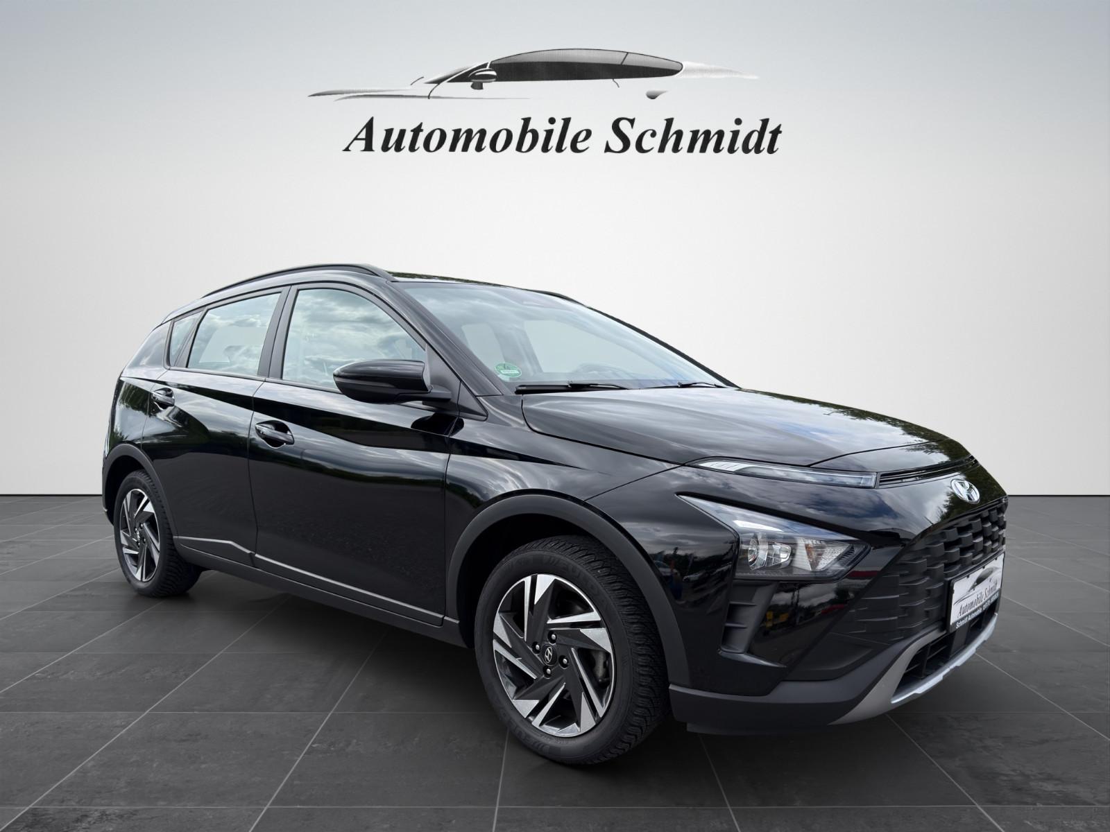 Hyundai BAYON 2WD++Sitzheiz.++Lenkradheiz.++PDC++