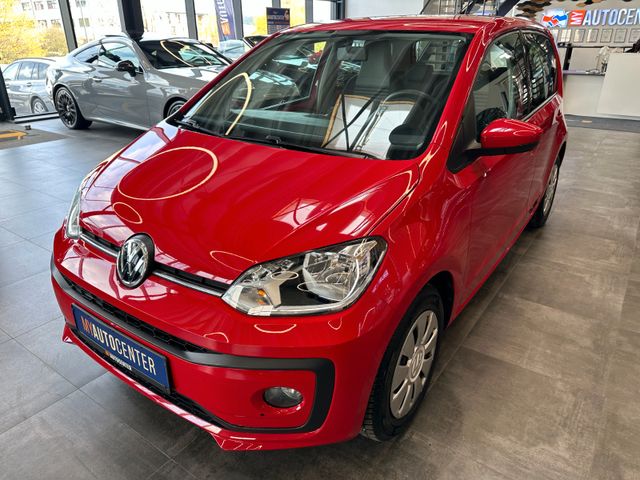 Volkswagen up! move up! BMTStart-Stopp *Kamera*PDC*Klima*