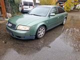 Audi A6/S6 3.0 V6 Automatik S-Line - Audi A6 aus 2002: 3.0