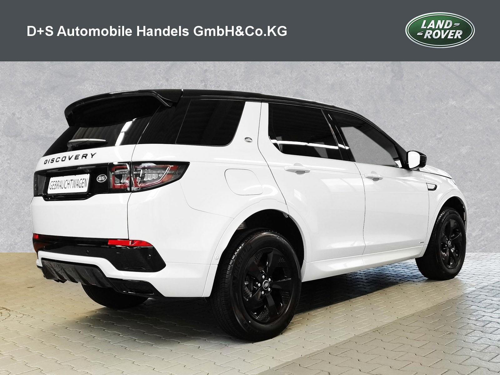 Land Rover Discovery Sport D165 R-Dynamic S