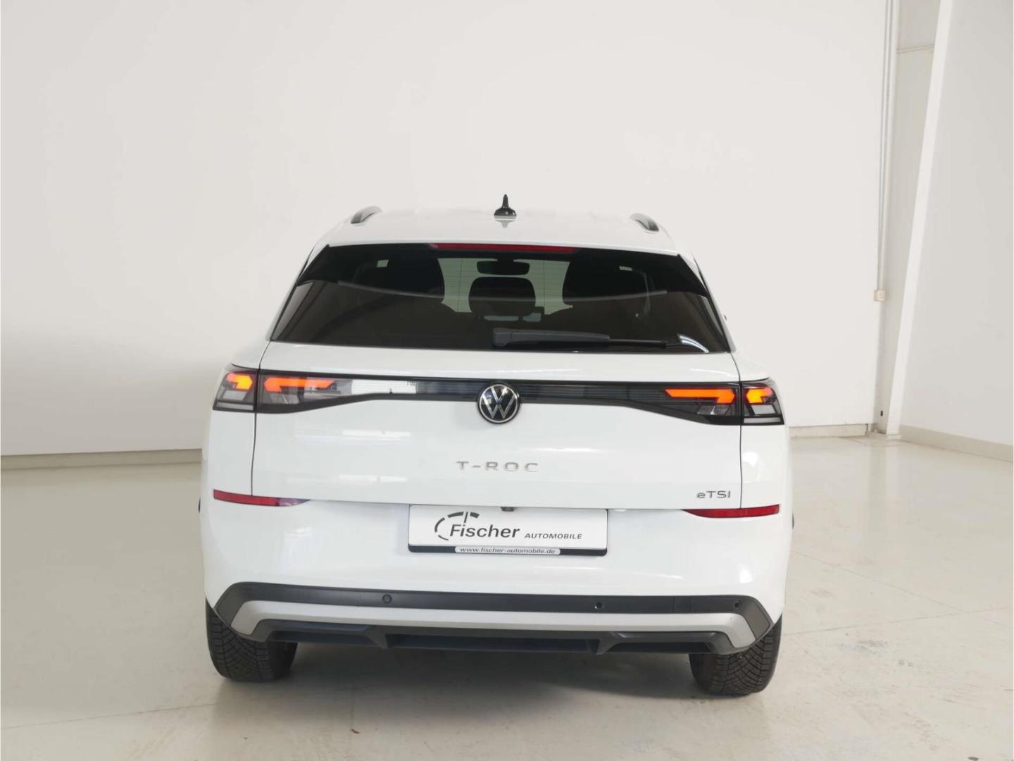 Volkswagen T-Roc 1.5 eTSI Life DSG NAV/LED/RFK/ACC/SH, миниатюра 7