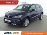 Seat Ateca 1.4 TSI ACT Xcellence Aut.*NAVI*CAM* - Seat Ateca: Automatik
