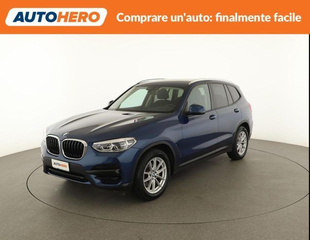 Image of BMW X3