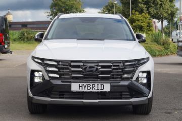 Hyundai Tucson  Hybrid NAVI-LED-KRELL-ELEKTR.HECKKLAPPE-