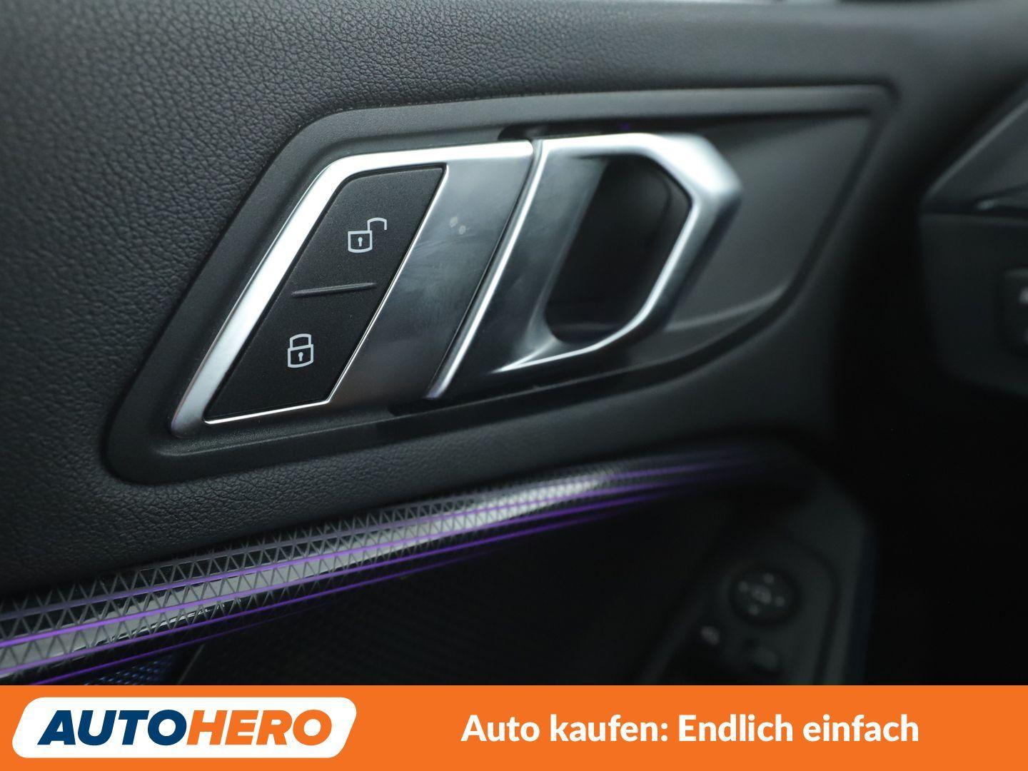 BMW 1 Series d xDrive M Sport Aut.*NAVI*LED*PDC*SHZ*ALU*, миниатюра 23