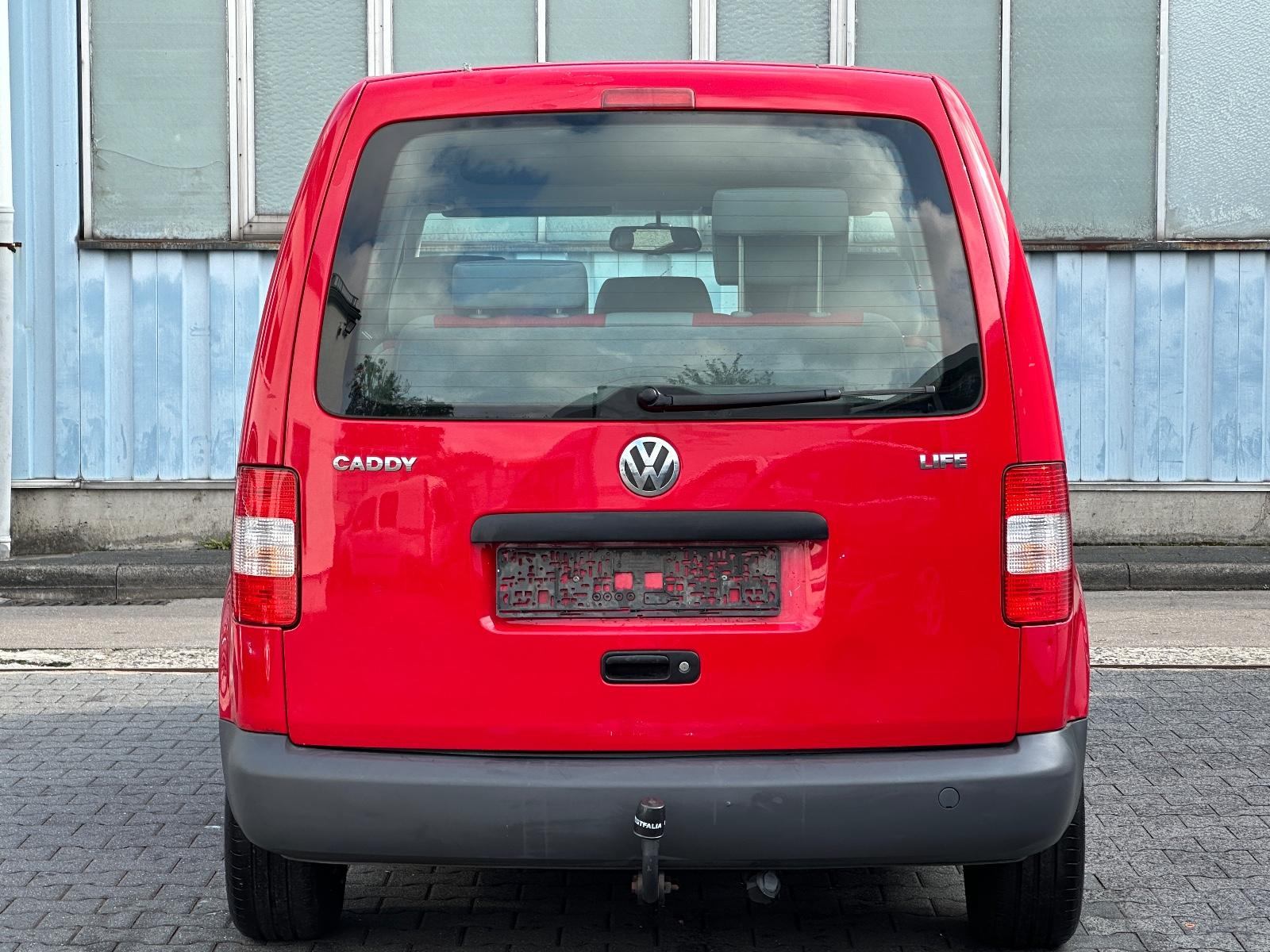 Volkswagen Caddy 1.4 Life Team Caddy 7-Sitze