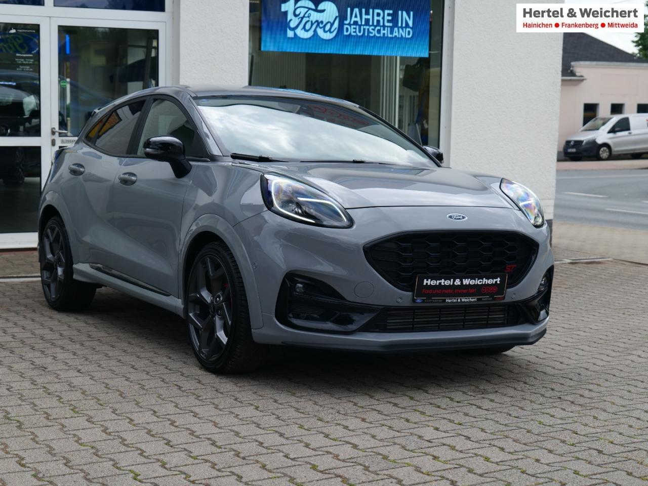 Ford Puma ST X