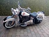 Harley-Davidson Heritage Softail Deluxe - HARLEY-DAVIDSON HERITAGE DELUXE