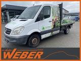 Mercedes-Benz Sprinter II Pritsche DoKa 313 CDI AHK - Mercedes-Benz Sprinter aus 2009: 313 Cdi