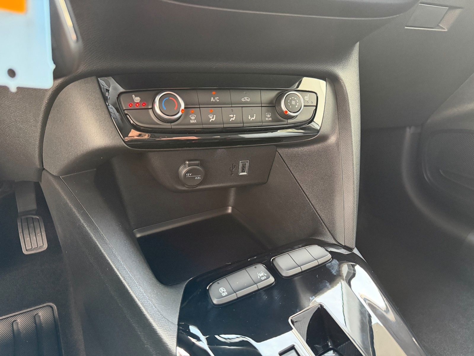 Fahrzeugabbildung Opel Corsa F Edition 110PS Hybrid Automatik/LED!