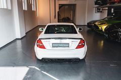 Fahrzeugabbildung Mercedes-Benz SLK55 AMG *PERFORMANCE / DESIGNO / FACELIFT*