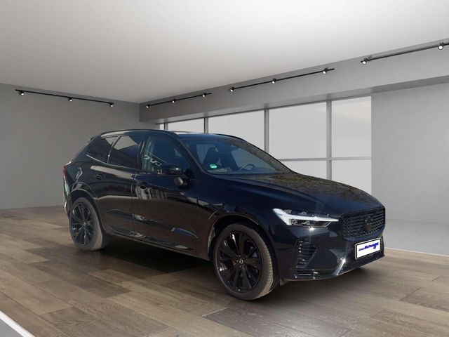 Volvo XC60 Plus Black Edition Recharge Plug-In Hybrid 