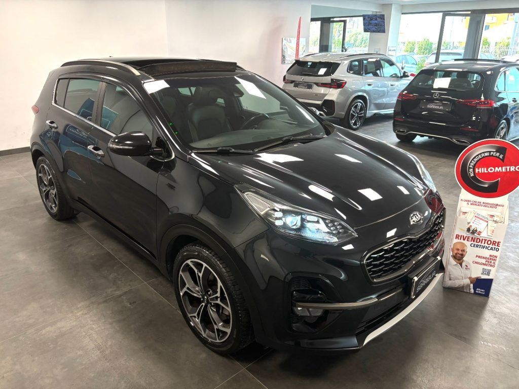 Image of Kia Sportage