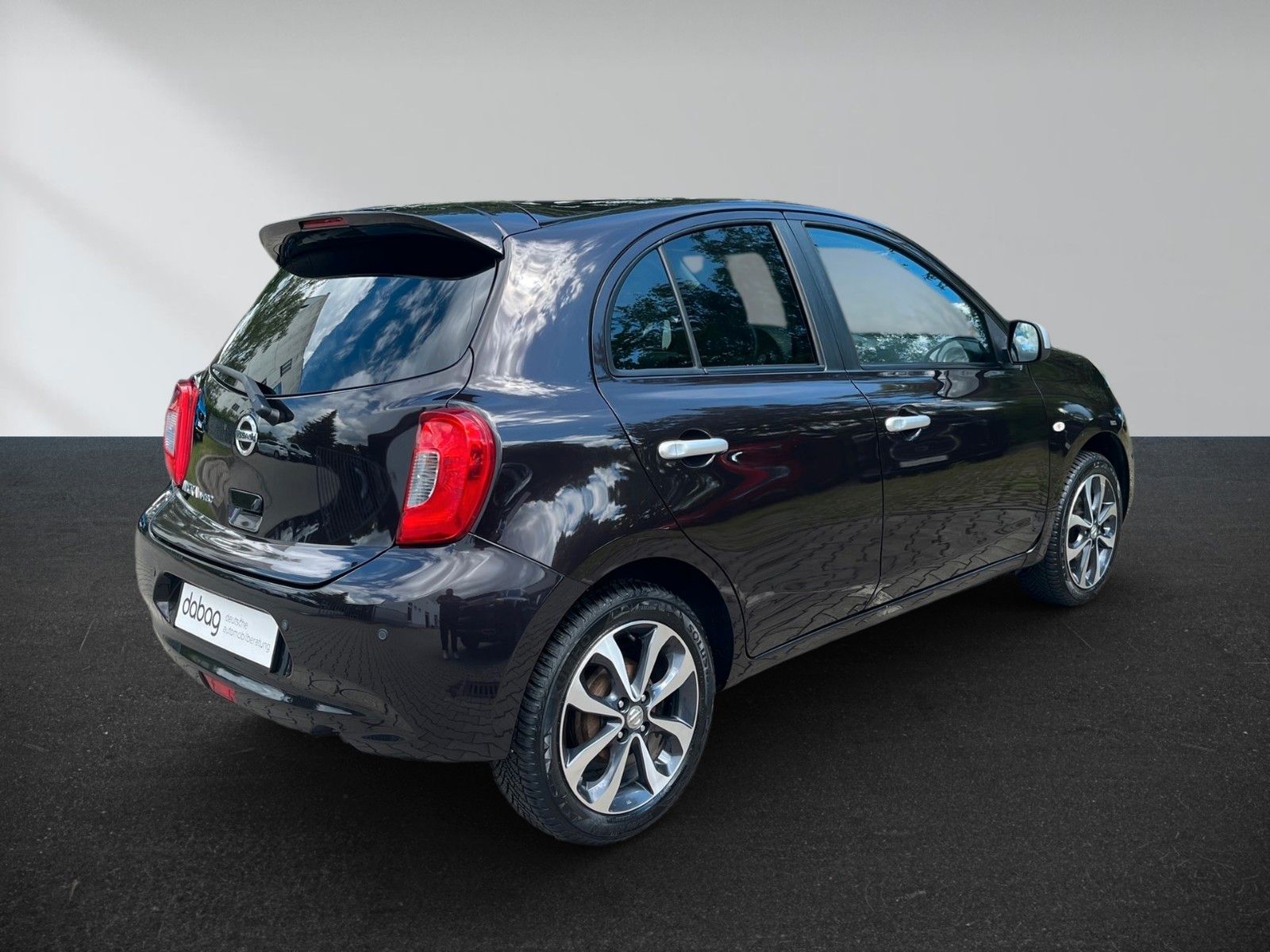 Nissan Micra N-Tec – Bild 4