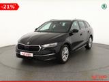 Skoda Octavia Combi 1.5 eTSI DSG LED ACC Navi AHK - Skoda Octavia Tageszulassungen