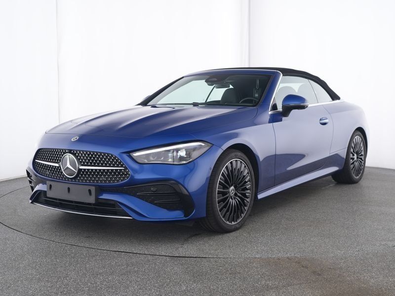 Fahrzeugabbildung Mercedes-Benz CLE200 Cab AMG Advan+ 360° 19"Viel Memo AIRSCARF