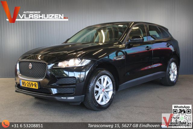 Jaguar F-Pace 2.0 Prestige 20d | € 9.800,- NETTO! | Eur