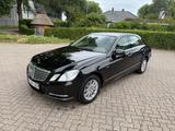 Mercedes-Benz E 200 CDI BlueEFFICIENCY ELEGANCE  - Mercedes-Benz E 200: Cdi Blueefficiency