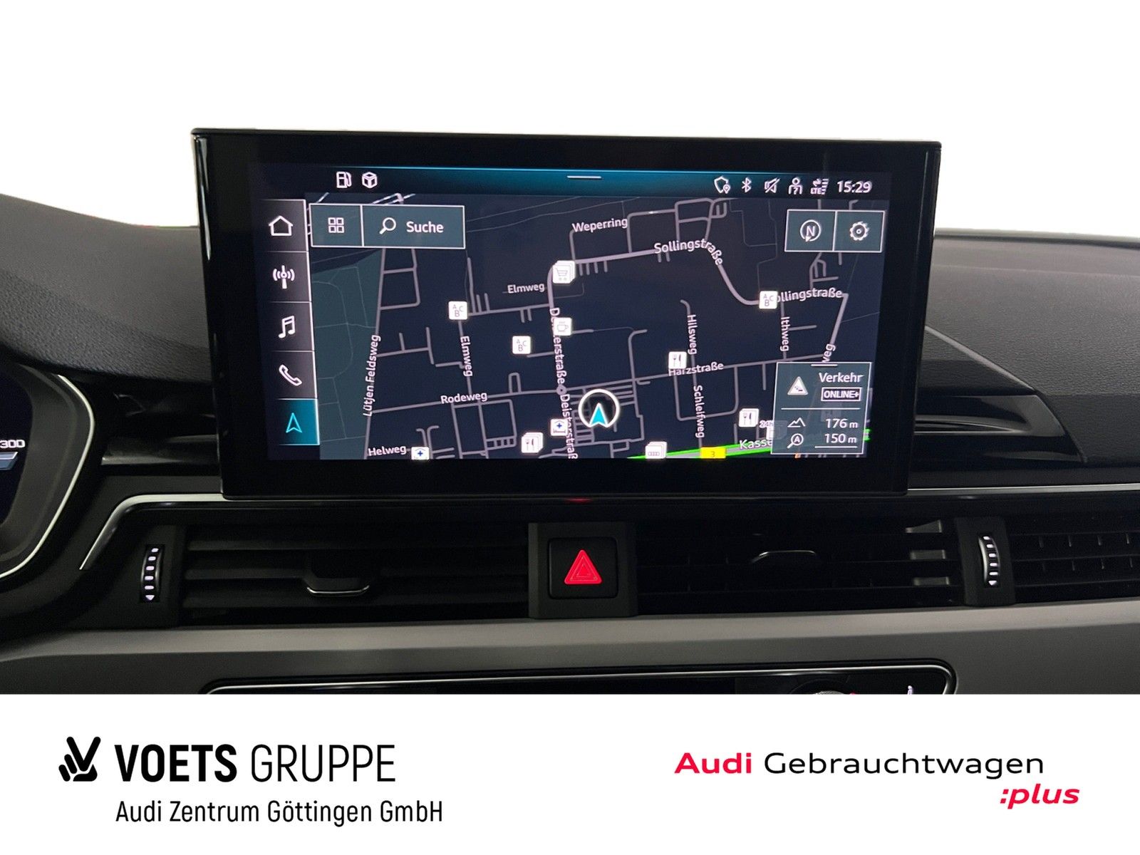 Audi A4 - Bild 9