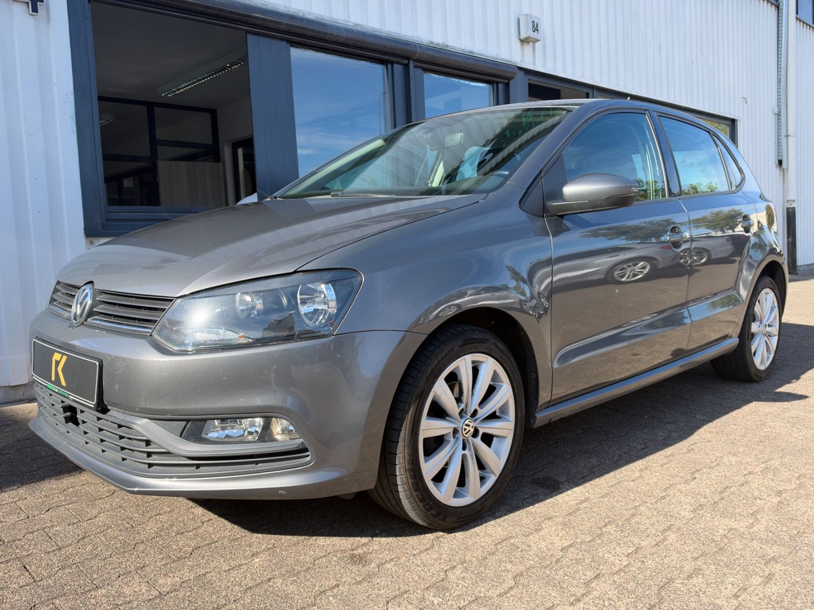 Vw Polo V Trendline BMT/Start-Stop "Klimaautomatik" – Bild 6