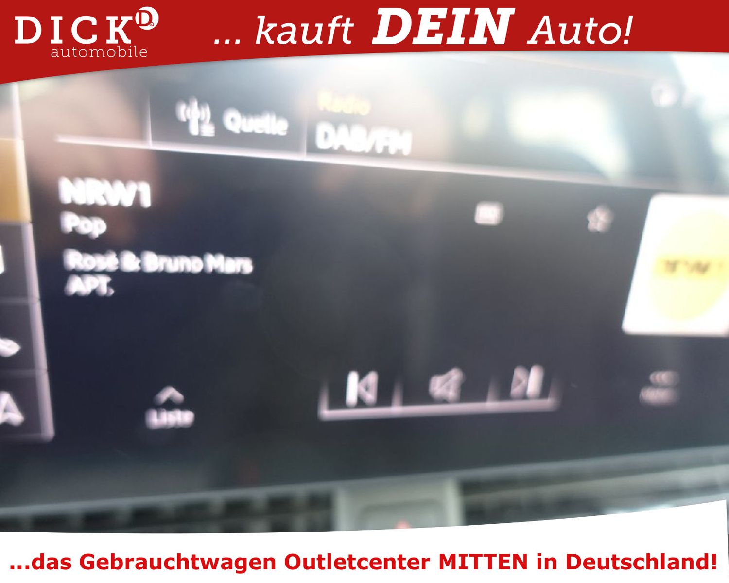 Fahrzeugabbildung Audi A4 Av. 30d S-Tr. S LINE EXT/LED+/NAVI+/HIFI/SHZ